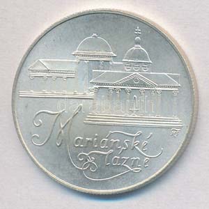 Csehszlovákia 1991. 50K ... 