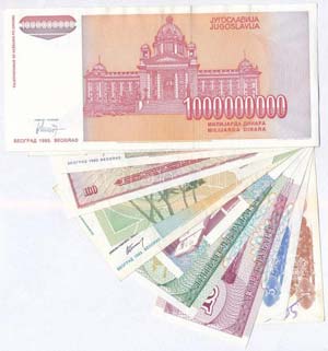 11db-os vegyes külföldi bankjegy tétel, ... 