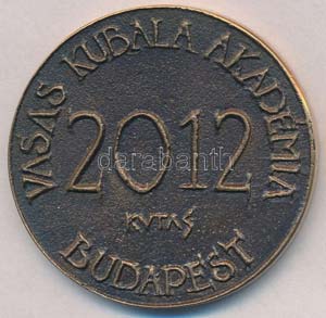 Kutas László (1936-) 2012. Kubala ... 