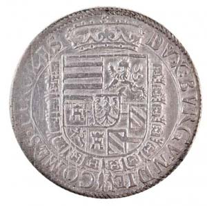 Ausztria 1564-1595.Tallér Ag II. ... 