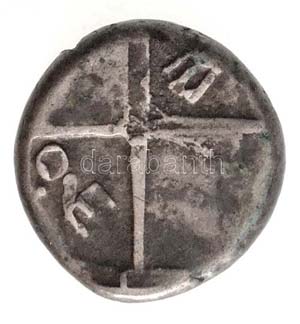 Tauriké / Kherszonészosz Kr. e. ~480-350. ... 