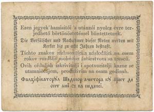 1849. 30kr Kossuth bankó T:III,III-
Adamo ... 