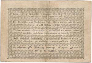 1849. 2Ft Kossuth bankó T:III,III-
Adamo ... 