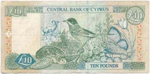 Ciprus 2003. 10Ł T:III,III-
Cyprus 2003. 10 ... 