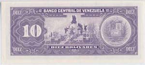 Venezuela 1992. 10B T:I,I-
Venezuela 1992. ... 
