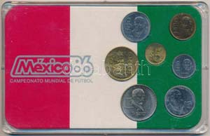 Mexikó 1987-1988. ... 