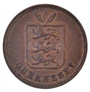 Guernsey 1885H 2d Br ... 