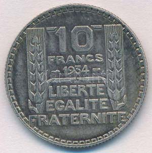 Franciaország 1934. ... 