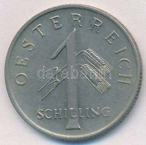 Ausztria 1935. 1Sch ... 