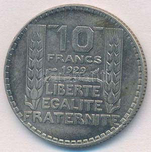 Franciaország 1929. ... 