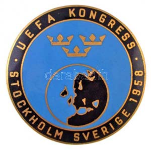 Svédország 1958. UEFA ... 