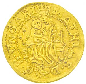 1458-1490K-P Aranyforint ... 