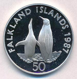 Falkland-szigetek 1987. ... 