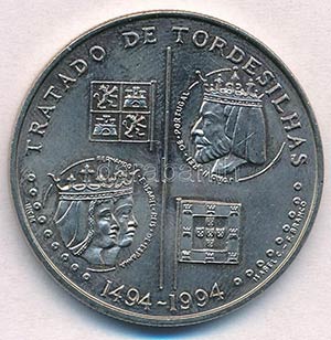 Portugália 1994. 200E ... 