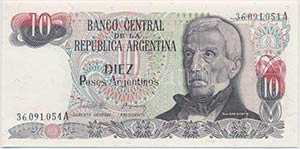 Argentína 1983-1984. ... 