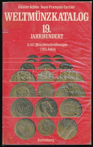 Günter Schön: Weltmünzkatalog 19. ... 