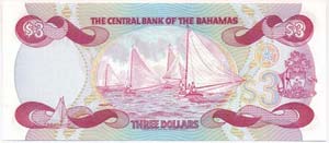 Bahamák 1984. 3$ T:I
Bahamas 1984. 3 ... 