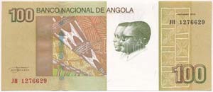 Angola 2012. 100K T:I
Angola 2012. 100 ... 