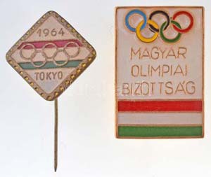1964. Tokyo olimpiai ... 