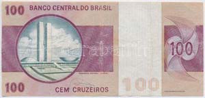 Brazília 1981. 100C T:III
Brazil 1981. 100 ... 