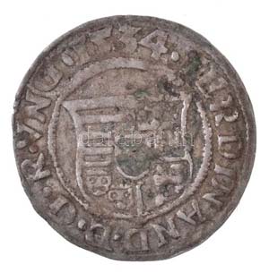 1534K-B Denár Ag I. Ferdinánd (0,59g) ... 