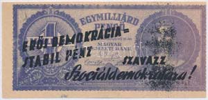 1946. Bankjegyszerű ... 