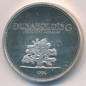 1994. Dunaholding ... 
