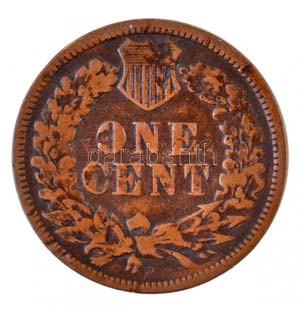 Amerikai Egyesült Államok 1888. 1c Br ... 