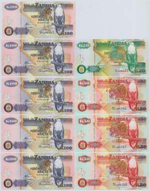 Zambia 1992-2009. ... 