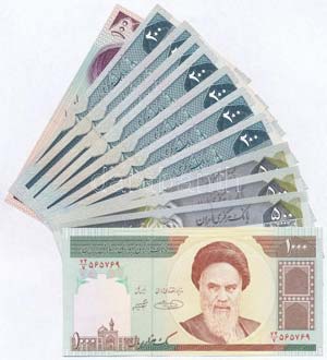Irán ~2003. 100R-1000R ... 