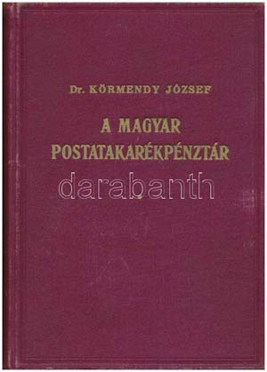 Dr. Körmendy József: A Magyar ... 