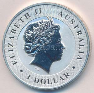 Ausztrália 2016. 1$ II. Erzsébet / ... 
