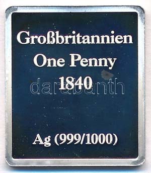Németország DN Grossbritannien 1840 One ... 