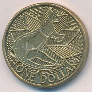 Ausztrália 1988. 1$ ... 