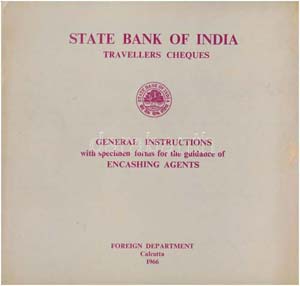India 1966. Utazási ... 