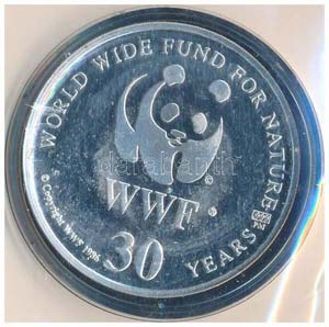 1986. 30 éves a WWF / Törpe víziló ... 