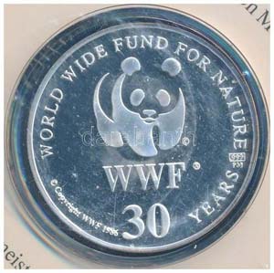 1986. 30 éves a WWF / Borzas gödény ... 