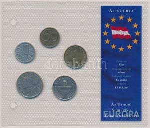 Ausztria 1974-1993. ... 