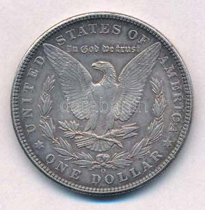 Amerikai Egyesült Államok 1902O 1$ Ag ... 