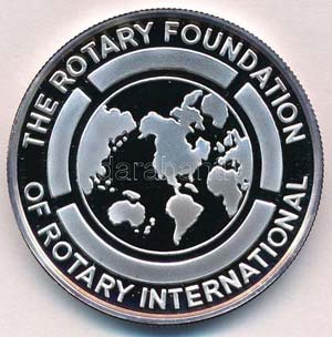 DN Rotary International jelzett Ag ... 