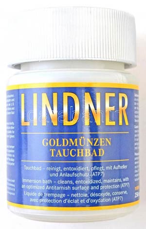 Lindner arany tisztító folyadék 250 ml ... 