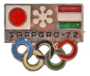 1972. Sapporo 72 ... 