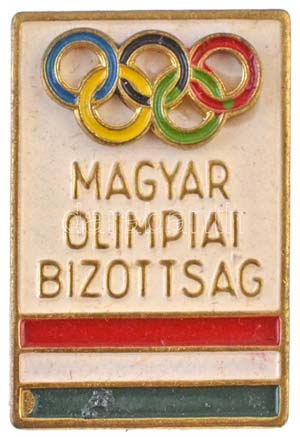 ~1960. Magyar Olimpiai ... 