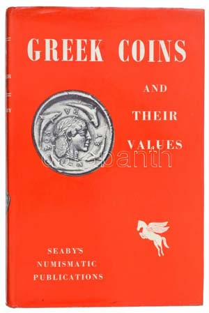 H. A. Seaby: Greek coins ... 