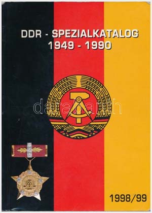 Frank Bartel: DDR - Spezialkatalog ... 