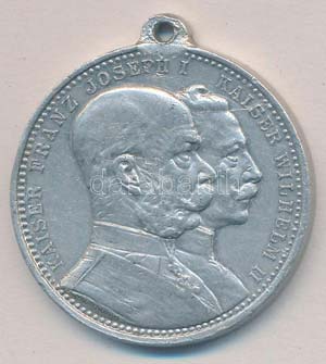 1914. Ferenc József - II. Vilmos Al ... 
