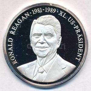 Németország 1991. Ronald Reagan - Az ... 