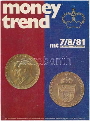 Money Trend 1975/12., ... 