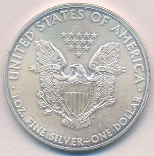 Amerikai Egyesült Államok 2014. 1$ Ag ... 
