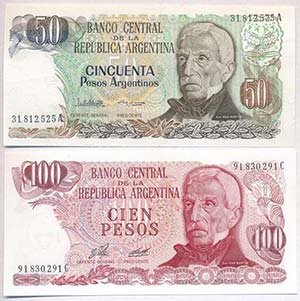Argentína 1976-1978. ... 
